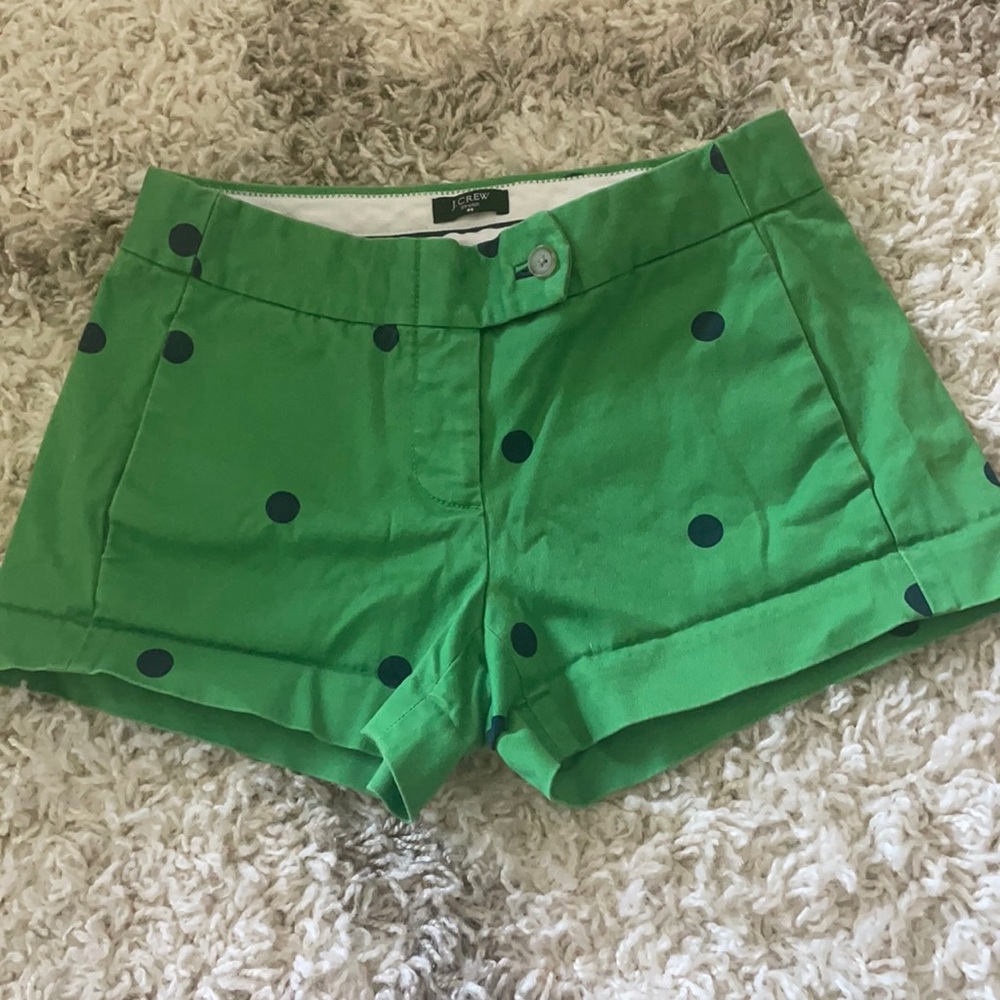 J. Crew Shorts size 00